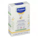 Mustela Kuuva Koor Savi Seepe Rasvkreem 100g