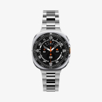 Spigen Bezel Tune Pro Galaxy Watch Ultra 2 (47mm) Aksessuar Must