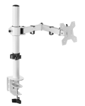 Mars Gaming MARM1W Monitor tripod with desk mount