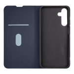 Obal:Me SmoothTouch mbris Samsung Galaxy A25 5G jaoks / tumsiniine