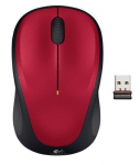 LOGITECH M235 Punane
