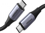 UGREEN US355, USB-C 3.1 Gen.2, PD 3.1, 5A, 100W, 4K, 10Gbps, 1m (must)