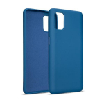 Beline Samsung M51 M515niebieski/sinine silikoonetui