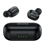 AWEI Bluetooth 5.1 T13 Pro TWS krvaklapid + dokkimisjaam must/must