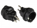 Good Connections USA tp B ja tp F (CEE 7/3) stroomadapter