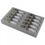 StarTech.com Cisco GLC-T hilduv SFP transceiver-moodul - 1000BASE-T - 10-pakett~Cisco GLC-T hilduv SFP moodul (10-pakett) - 1000BASE-T - SFP kuni RJ45 Cat6/Cat5e - 1GE Gigabit Ethernet SFP - RJ-45 100m - Cisco Firepower, ASR920, IE2000