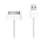 APPLE Kabel MA591G iPhone 3/4 vesimbris