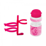 Water bottle for children PBO 300 Horse, with a picture of a horse