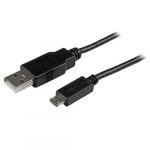 StarTech.com Lhike Micro-USB kabel - M/M - 15cm (6in)