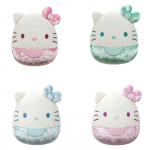 Squishmallows HELLO KITTY W21 plussmarmri, "Velvet" sarja