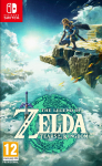 Nintendo The Legend of Zelda: Tears of the Kingdom -mng, Switch (211225)