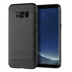 Samsung S8 juhtkes ebuust (carbon black)