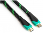 Extra Digital HDMI to HDMI 25m Black/Green