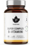 Puhdistamo Super Complex Vitamin B, 60 kapslit (000023)