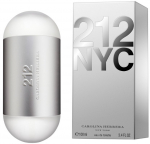 Carolina Herrera 212 NYC Parfm EDT 100 ml