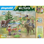 Playmobil Phja-Ameerika loomad 71403
