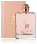 Trussardi Delikaatne Roosaparfm EDT 100 ml
