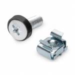 Digitus Fixing set for 483 mm (19) and 254 mm (10") components, M6 | DN-19 SET-S