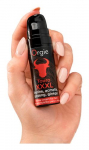 Orgie Touro XXXL Massage kream 15 ml
