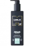 Label.M Orgaaniline lemongrassi niisutav ampoon 300 ml