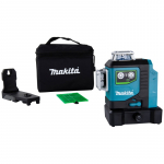Makita Akuristjoonlaser SK700GD 360 CXT