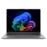 ASUS EXPERTBOOK P5 14" WQXGA U7-356H, 32GB/1TB, JUHTMEVABA VALGUSTUSEGA, W11P, 3A, US-KLAVIATUUR