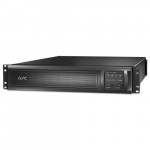 APC Smart-UPS X SMX2200RMHV2U - 2200VA, 8x C13 + 1x C19 pistikupesa, USB, laiendatav taeg