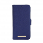 ONSALA COLLECTION Eco Wallet 2 card iPhone 14 Plus 6,7" Navy Blue