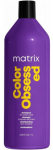 Matrix Totalresultsi vrvihullu ampoon 1000 ml