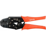 Yato Connector Crimping Pliers 220mm 0.5-4.0mm YT-2299