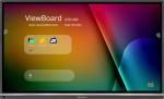 ViewSonic IFP5550-5, 55"" 4K UHD (3840x2160) 40 Points Multi