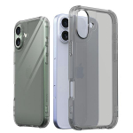 Araree etui Flexield iPhone 16 Plus 6.7" dymny/clear must AR20-02102B