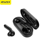 AWEI Bluetooth 5.0 tarkvarapakett T10C TWS+ dokumentatsioonipakett must/must