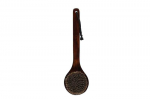 Rento RENTO BATH BRUSH BAMBOO DARK 37X10.5CM