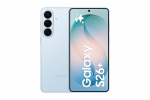 Samsung Galaxy S26+ 5G puhelin, 512/12 Gt, Sky Blue (SM-S947BLBGEUB)