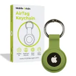 MOBILE ORIGIN AirTagi vtmehoidur, roheline