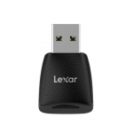 Lexar RW330 kaardilugeja USB 3.2 Gen 1 (3.1 Gen 1) Type-A, must