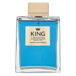 Antonio Banderas King Of Seduction Absolute Eau de Toilette meestele 200 ml