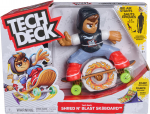Tech Deck Ted Shred N' Blast, Skateboard Flywheel (6073986)