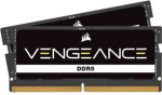 CORSAIR Vengeance DDR5 SDRAM 32GB komplekt 4800MHz CL40 Ikke-ECC SO DIMM 262-PIN