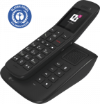 Telekom Sinus A32 must aluse ja AB-ga