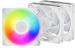 Arctic Cooling ARCTIC P14 Pro A-RGB ventilaator, valge, 3 tk (ACFAN00321A)