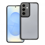 VARIETE kaitsembrise SAMSUNG S25 Plus must