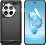 Insmat C AND amp;S Style tagakaas, OnePlus 12R, must (650-1240)
