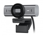 Logitech MX Brio 705 for Business 4K Webcam, Graphite