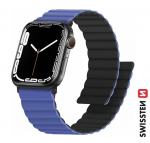 SWISSTEN Swissten Silicone Magnetic Band for Apple Watch 38 / 40 mm