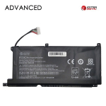 ExtraDigital PG03XL HP arvuti akkubar 4150mAh