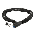 Bicycle chain lock with M-Wave C10.11 key