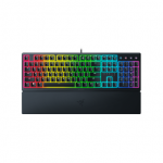 Razer | Ornata V3 | Gaming-klaviatuur | Juhtmega | RGB LED valgus | Kirillika thed | Meha-membraan | Must