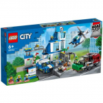 Lego 60316 Linna politseijaam